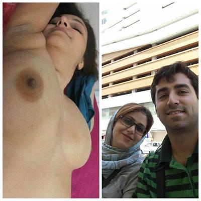 Mélange de photos iraniennes