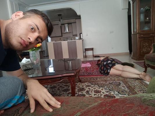 Espion iranien