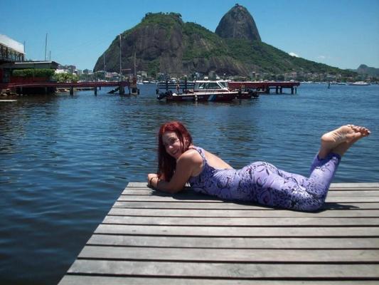 ミケリー・フェルナンデス ブラジルの女神