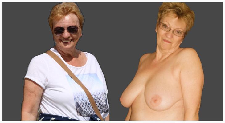 Granny: Dressed and Undressed 
