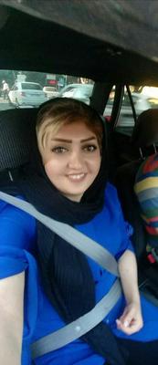 イラン人女性