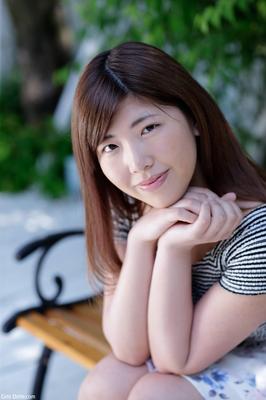 Modelo de desnudos japonés Mika Kuroda