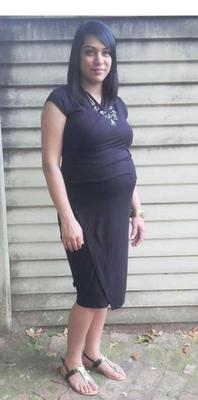 Preggers skirts and dresses