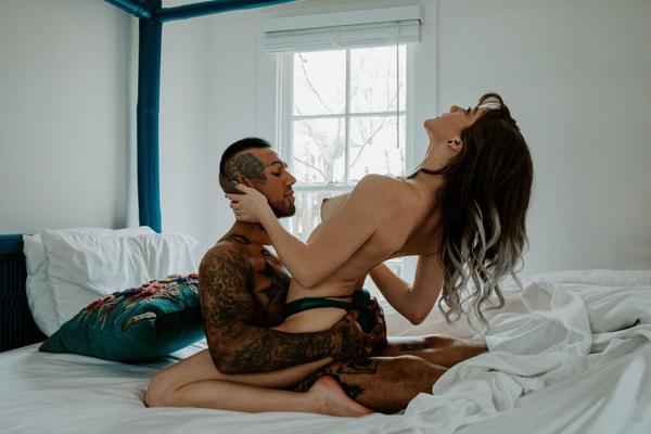 Boudoir unsecured vol 
