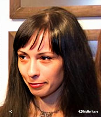 тощая шлюха полностью выставлена