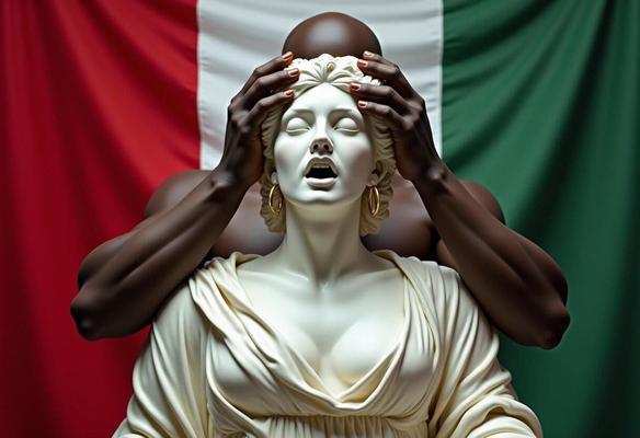 イタリアの彫刻