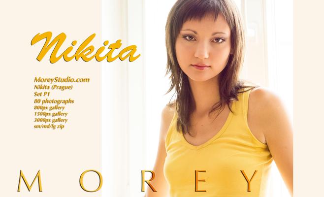 MoreyStudio Nikita P X