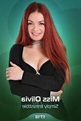 ISTripper Miss Oliviaは単に魅力的なカードです