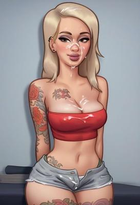 AI Generated Babes 