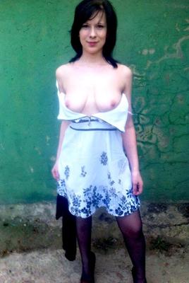 Chica cachonda