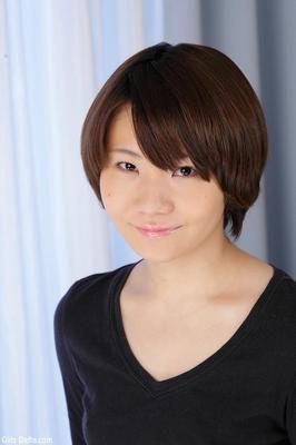 Modèle de nu japonais Ranko Nakamura