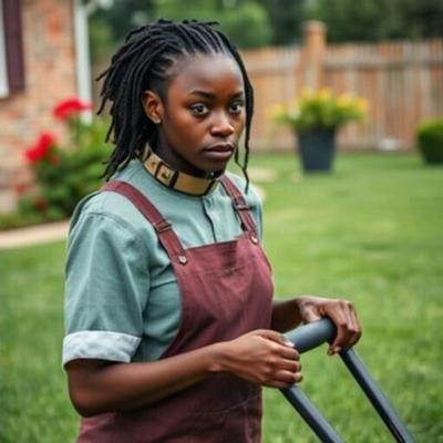 Black slave 