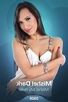 Istripper Mishel Dark Mishel, mi tarjeta Belle