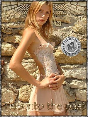 Nud Art Alexa Trip a las fotos pasadas x
