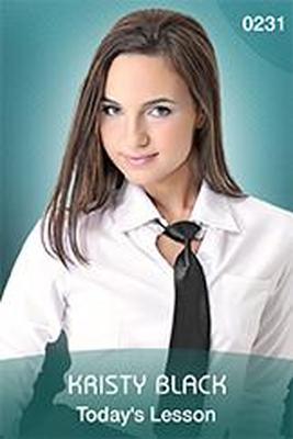 ISTripper Kristy Black Todayのレッスンカード