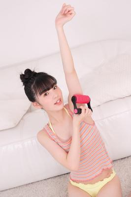 [Minisuka.tv] Галерея Fresh Idol Ami Manabe