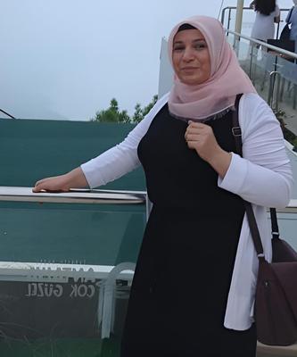 トルコのセクシーなヒジャーブ