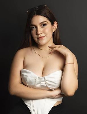 Valeria Giant Booty Instagram Latino Girlミックスホット写真