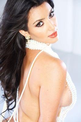 Kim Kardashian's Naked Playboy Outtakes