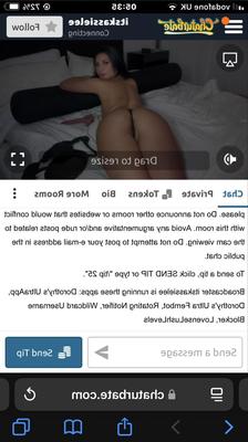 Глупая шлюха и ее кука