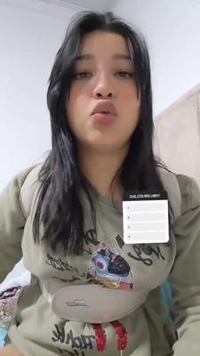 Joselis Big Ass подключите красоту брюнетки латиноамериканская девушка смешанная горячие выстрелы