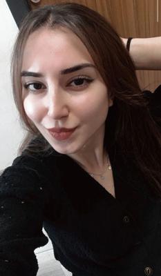 Турецкая девушка