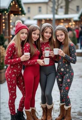 Navidad Con Ellas