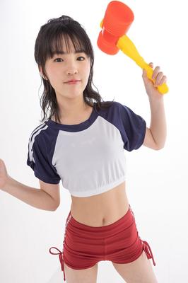 [Minisuka.tv] Галерея Fresh Idol Ami Manabe