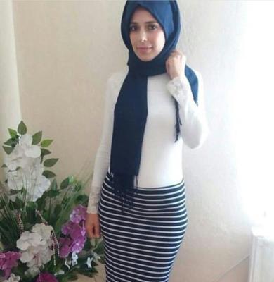 Türkischer Hijab Turbanli