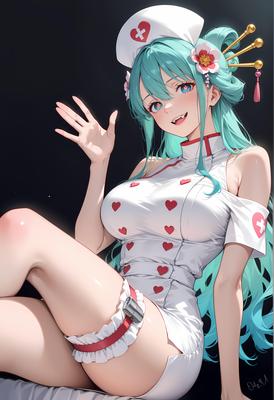 ワンピースの芸者コズキヒヨリヘンタイ