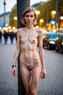 Эксгибиционист