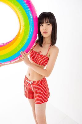 [Minisuka.tv] Галерея Fresh Idol Ami Manabe