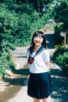 Doyeon Photobook no final do verão.