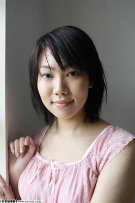 Японская обнаженная модель Meru Morimoto