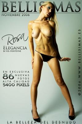 Bellisimas Rosa Elegancia (x) px __