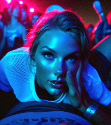 Taylor Swift Mega Hot Hot Member Mix