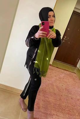 Turanli turco Hijab Turbanli