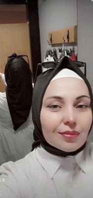 Türkischer Hijab Turbanli