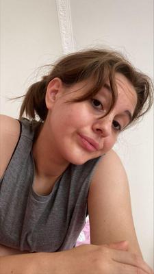 Niña turca
