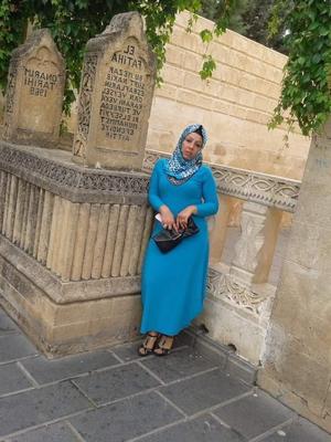 Türkischer Hijab Turbanli