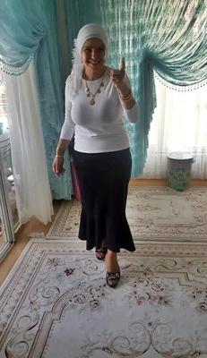 Турецкий хиджаб Турбанли