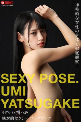 Umi Yatsugake Absolute Sexy Pose Book