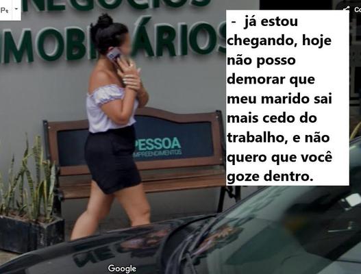 Tesudas no dia a dia com Legenda