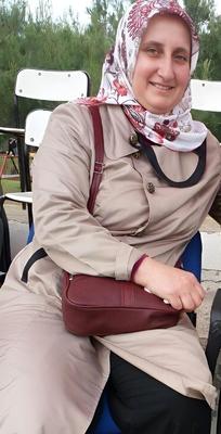 Hijab sexy turco