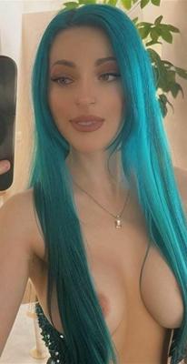 Twitch Streamer Day_sky любит грубый анальный трах