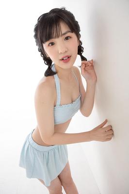 [Minisuka.tv] Галерея Fresh Idol Ami Manabe