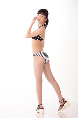 [Minisuka.tv] Галерея Fresh Idol Ami Manabe