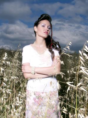 Purebeautymag erika nasticka Kiss The Rain P