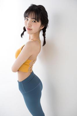 [Minisuka.tv] Галерея Fresh Idol Ami Manabe
