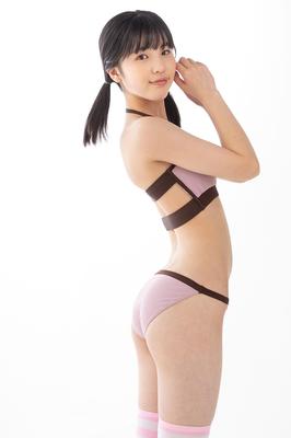 [Minisuka.tv] Галерея Fresh Idol Ami Manabe